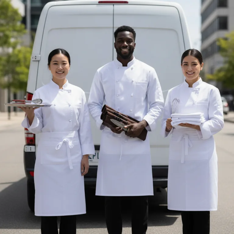 Luxury Caterer team in Aylesbury